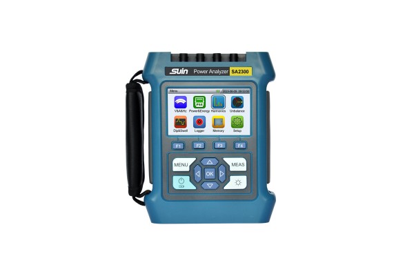 Analisador de Qualidade de Energia - Suin - SA2300