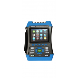 Analisador de Qualidade de Energia Signumtechs ST-6104A