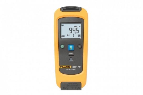 Módulo de Tensão CC sem fio Fluke v3001 FC