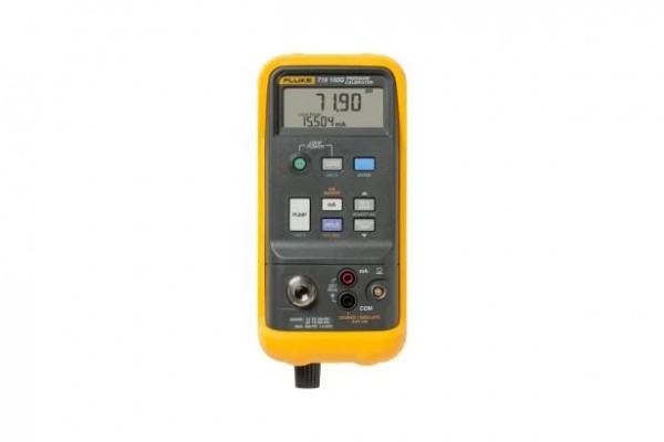 Calibrador de Pressão Digital Portátil Fluke 719
