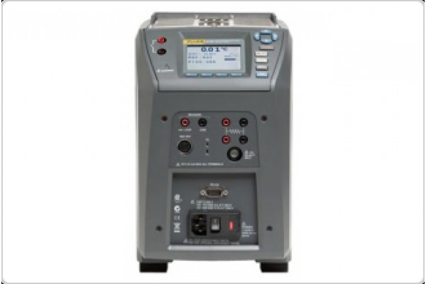  Calibrador de Bloco Seco Fluke Calibration Série 914X