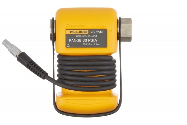 Módulo de Calibração de Baixa Pressão Fluke 750PA5