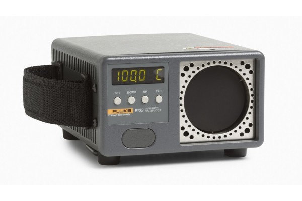 Calibrador Infravermelho Portátil Fluke 9132