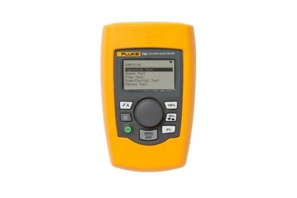Calibrador de Loop de Teste de Válvula com HART Fluke 710