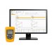 Calibrador de Loop de Teste de Válvula com HART Fluke 710
