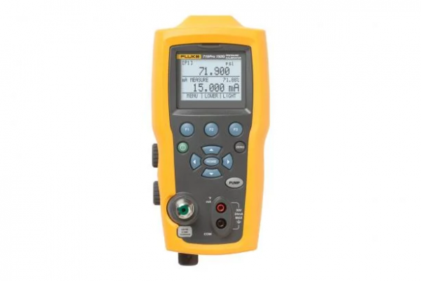Calibrador de pressão elétrico Fluke 719Pro