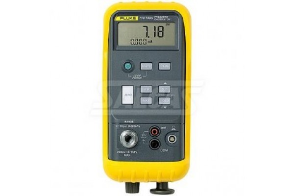 Calibrador de pressão Fluke 718