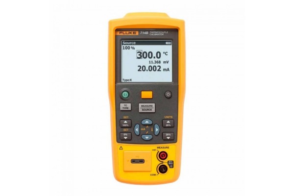 Calibrador de termopar Fluke 714B