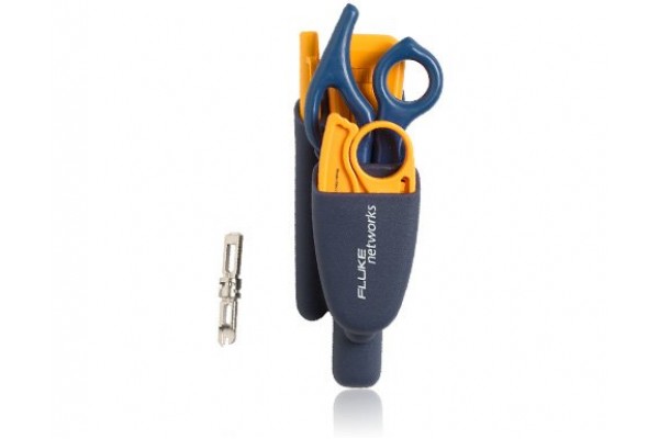 Conjunto de Ferramentas para Telecomunicações Fluke ProTool Kit