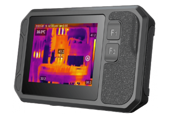 Termovisor Inteligente - Guide PF210
