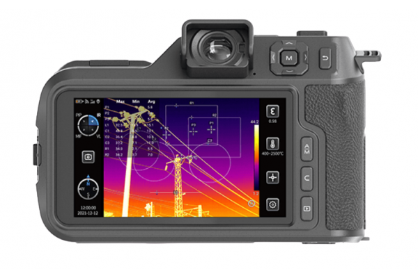 Camera termografica - Guide PT650