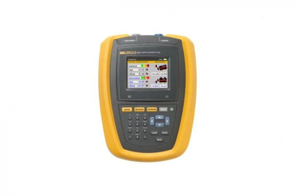 Ferramenta de alinhamento de veio a laser Fluke 830