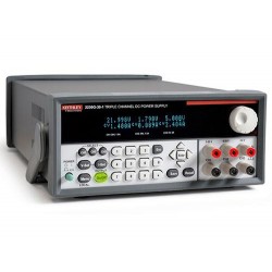 Fonte de Bancada CC Programável 3 Canais Keithley Série 2220 / 2230 / 2231