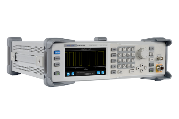 Gerador de Sinais RF Siglent Série SSG3000X