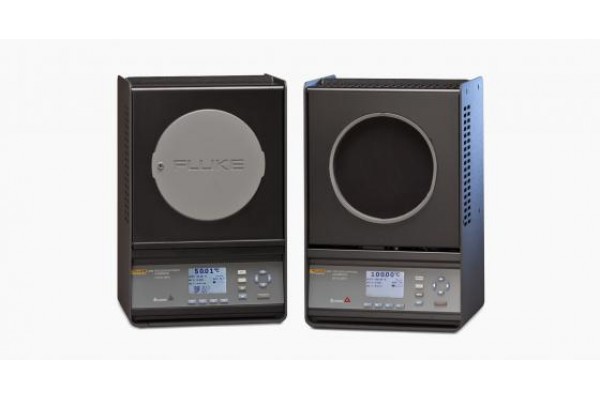 Corpo Negro Calibrador de precisão IR Fluke 4180