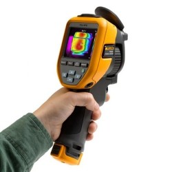 Termovisor profissional Fluke TiS55+ 