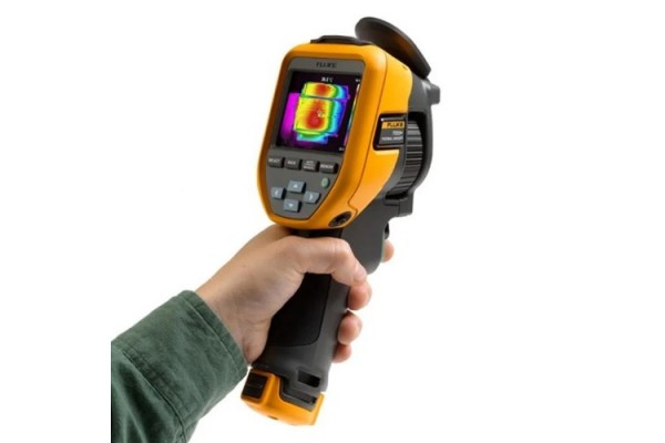 Camera Termografica Infravermelha Fluke TiS55+ Termovisor