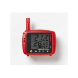 Registrador de Temperatura e Umidade Relativa Amprobe TR300 com Ata de Registro de Preço