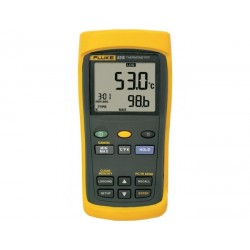 Termômetro digital com registro de temperatura Fluke 53 II