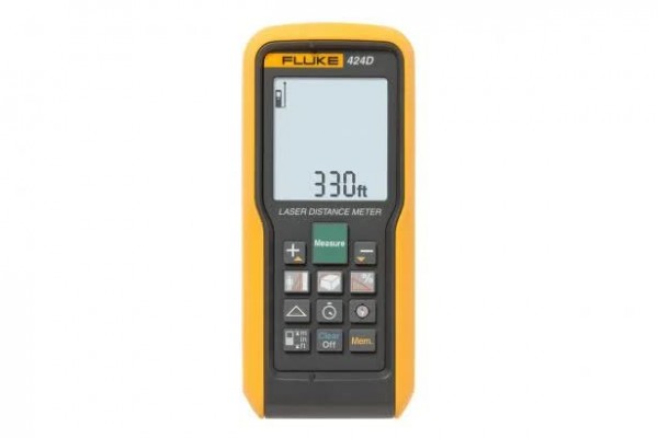 Medidor de Distância a Laser Fluke 424D