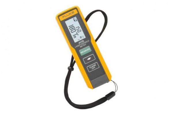 Medidor de distância a laser Fluke 417D