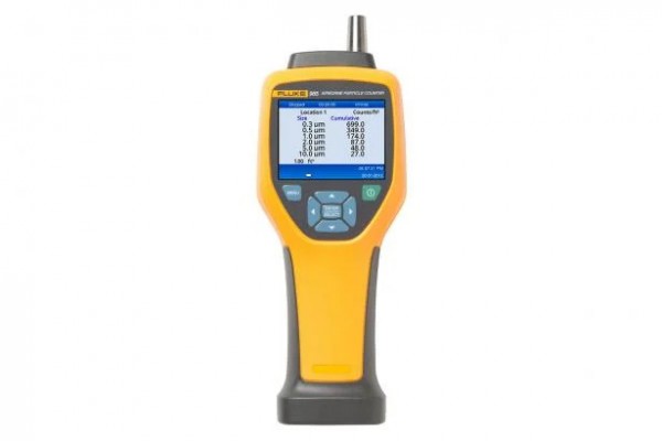 Contador de Partículas Fluke 985
