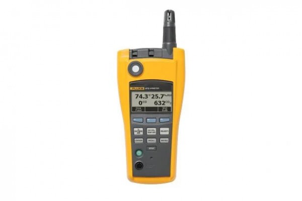 Medidor de ar HVAC IAQ, Fluke 975
