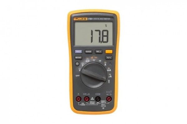 Multímetro digital Fluke 17B+