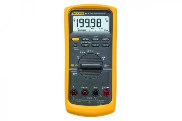 Multímetro Digital Fluke 87 V