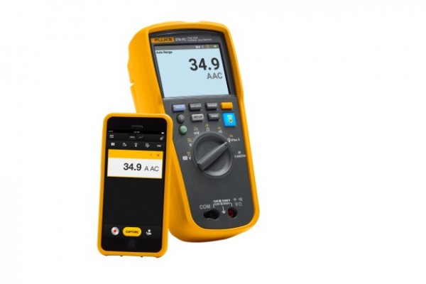 Multimetro Termico True-RMS Fluke 279 FC