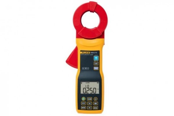 Alicate Medidor de Terra Fluke 1630-2 FC