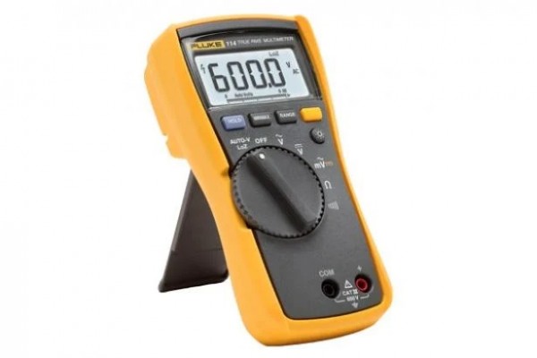 Multímetro Elétrico Fluke 114