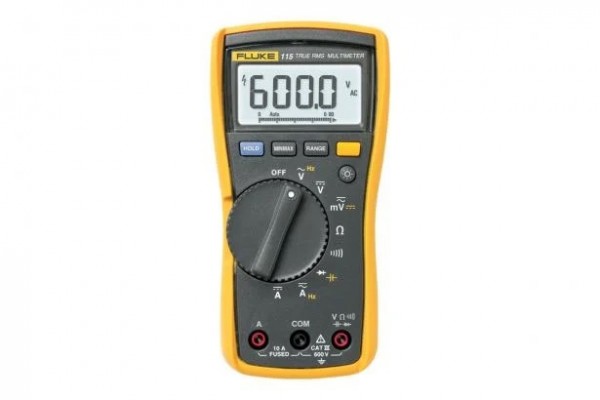 Multímetro Digital True-RMS Fluke 115