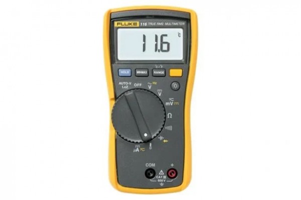 Multímetro Digital HVAC Fluke 116