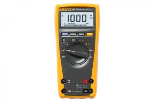 Multímetro Digital True-RMS Fluke 177