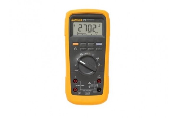 Multímetro Digital Fluke 27 II