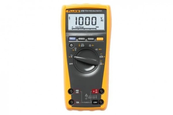 Multímetro Digital True-RMS Fluke 179