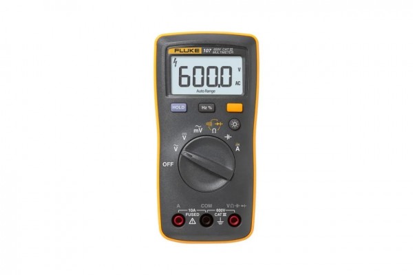 Multímetro Digital Fluke 107 IV