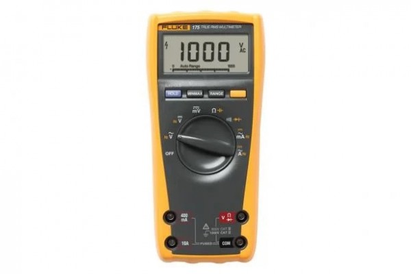 Multímetro Digital True-RMS Fluke 175