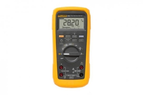 Multímetro Digital Fluke 28 II