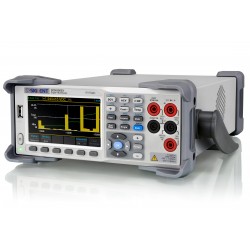 Multimetro de Bancada Siglent SDM3065X (6 1/2 Digitos)