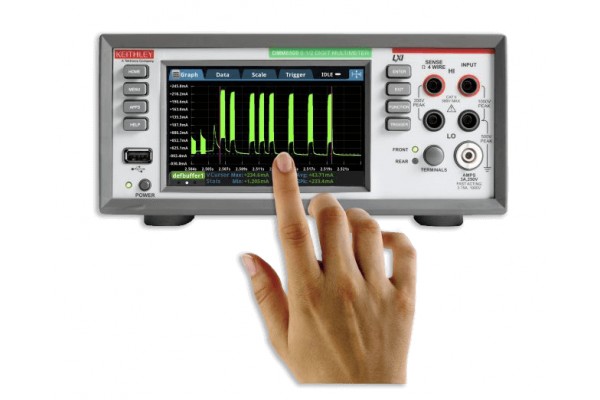 Multímetro Digital de Bancada - Keithley DMM6500