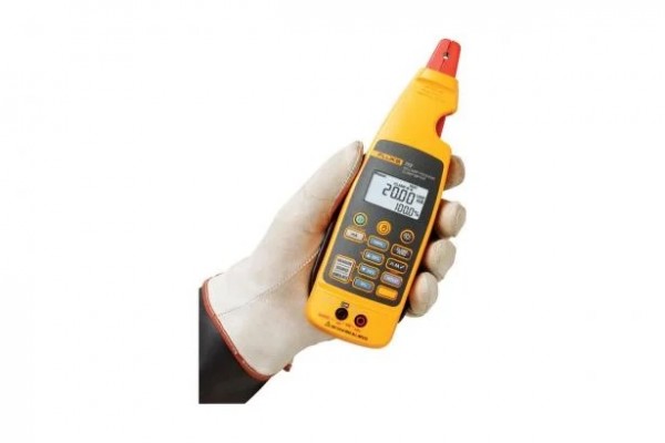 Alicate Miliamperímetro Fluke 772