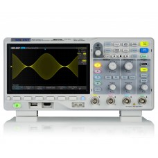 Osciloscópio Digital Siglent SDS1204X-E 200MHz 4 canais