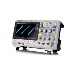 Osciloscópio Digital Siglent SDS1102X 100MHz 2 Canais