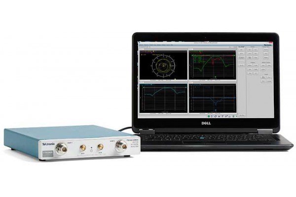 Analisador de Rede Vetorial Tektronix Série TTR500