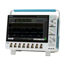 Osciloscópio Digital de Bancada Tektronix MSO58 5-BW-500 de 500MHz
