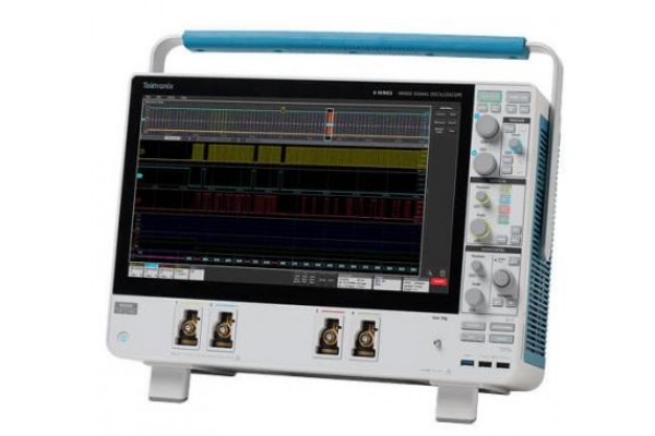 Osciloscópio Digital de Bancada Tektronix MSO Série 6