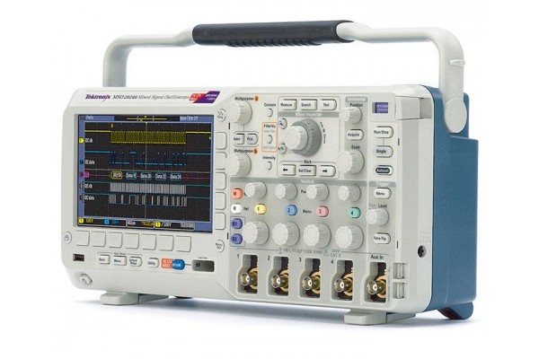 Osciloscópio Digital Tektronix - Série MSO2000B / DPO2000B