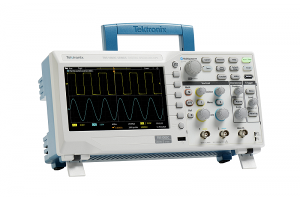 Osciloscópio Digital Tektronix - Série TBS1000C